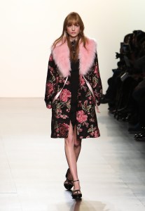 Tadashi Shoji RTW Fall 2017