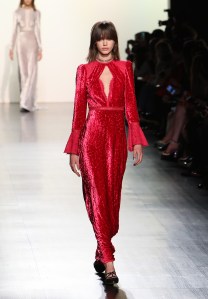 Tadashi Shoji RTW Fall 2017