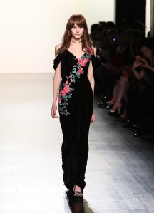 Tadashi Shoji RTW Fall 2017