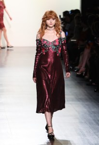 Tadashi Shoji RTW Fall 2017