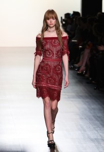 Tadashi Shoji RTW Fall 2017