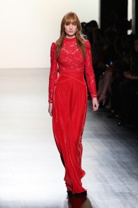 Tadashi Shoji RTW Fall 2017