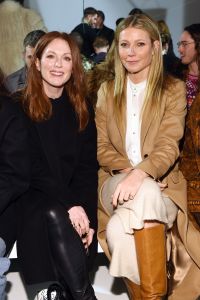 Front Row at Calvin Klein RTW Fall 2017