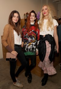 Natalia Bonifacci, Ioanna Gika and Juno Bell