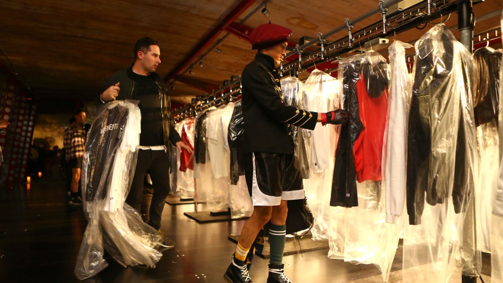 Vetements x Maxfield Event Draws Crowd, Sells Out Of Shop Merchandise