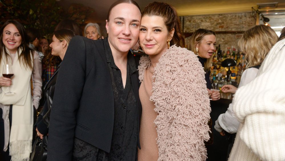 Marisa Tomei On Her Love For Vintage