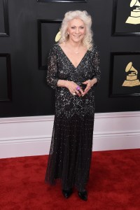 Judy CollinsGrammy Awards Fashion 2017