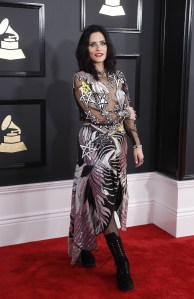 Grammy Awards Fashion 2017