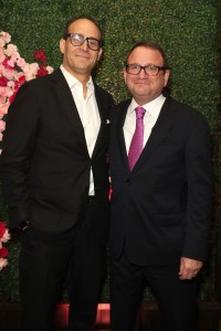 Marc Metrick and Gerald L. Storch Unforgettable Evening