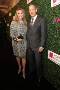 Rita Wilson and Tom Hanks Unforgettable Evening 2017