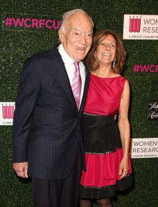 Leonard and Judy Lauder Unforgettable Evening 2017
