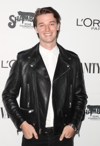 Patrick Schwarzenegger Vanity Fair and L'Oreal Paris Celebrate Young Hollywood