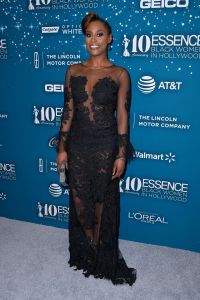 Issa Rae Essence Black Women in Hollywood Awards 2017