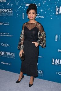 Yara Shahidi Essence Black Women in Hollywood Awards 2017