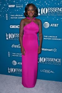Viola Davis Essence Black Women in Hollywood Awards 2017