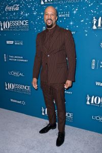 Common Essence Black Women in Hollywood Awards 2017