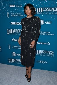 Gabrielle Union in Prada Essence Black Women in Hollywood Awards 2017