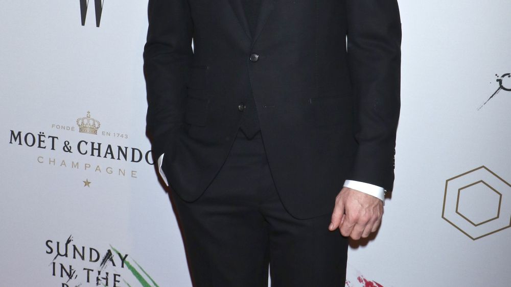 Jake Gyllenhaal'Sunday in the Park With George' play opening night, After Party, New York, USA - 23 Feb 2017WEARING TOM FORD