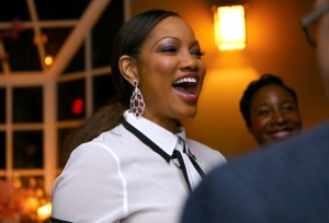 Garcelle Beauvais Gemfields Oscars Cocktail Party