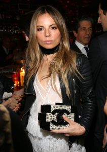 Erica PelosiniChanel Charles Finch pre-Oscar dinner