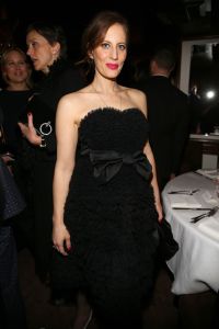Liz Goldwyn Chanel Charles Finch pre-Oscar dinner