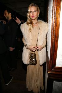 Rachel ZoeChanel Charles Finch pre-Oscar dinner