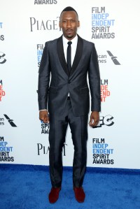 Mahershala Ali 32nd Film Independent Spirit Awards, Arrivals, Santa Monica, Los Angeles, USA - 25 Feb 2017