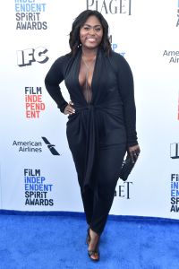 Danielle Brooks 32nd Film Independent Spirit Awards, Arrivals, Santa Monica, Los Angeles, USA - 25 Feb 2017