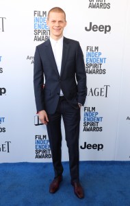 Lucas Hedges 32nd Film Independent Spirit Awards, Arrivals, Santa Monica, Los Angeles, USA - 25 Feb 2017