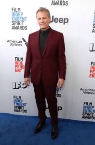 Viggo Mortensen 32nd Film Independent Spirit Awards, Arrivals, Santa Monica, Los Angeles, USA - 25 Feb 2017
