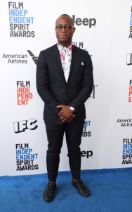 Barry Jenkins 32nd Film Independent Spirit Awards, Arrivals, Santa Monica, Los Angeles, USA - 25 Feb 2017