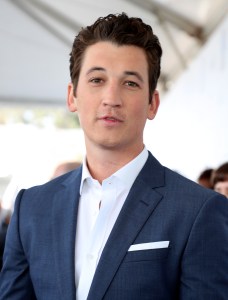 Miles Teller in Hugo Boss 32nd Film Independent Spirit Awards, Arrivals, Santa Monica, Los Angeles, USA - 25 Feb 2017