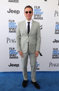 Fred Armisen 32nd Film Independent Spirit Awards, Arrivals, Santa Monica, Los Angeles, USA - 25 Feb 2017