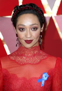 Ruth Negga89th Annual Academy Awards, Arrivals, Los Angeles, USA - 26 Feb 2017