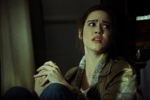 A still from Rings