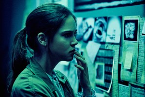 A still from Rings