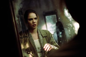 A still from Rings.