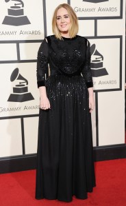 adele grammys 2016