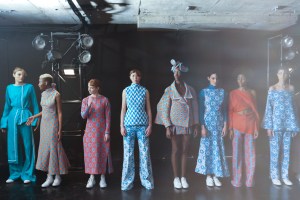 Richard Malone RTW Fall 2017