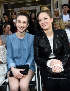 Taissa Farmiga and Erika Christensen