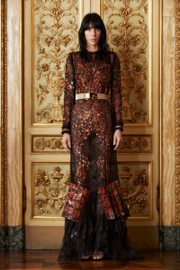 Cavalli RTW Fall 2017