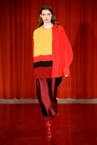 Roksanda RTW Fall 2017
