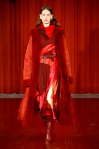 Roksanda RTW Fall 2017