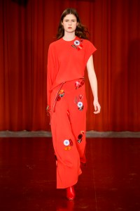 Roksanda RTW Fall 2017