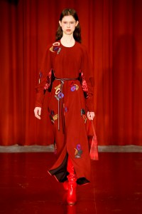 Roksanda RTW Fall 2017