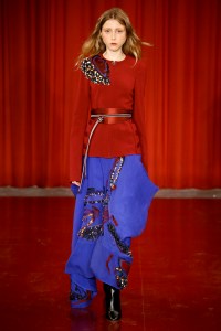 Roksanda RTW Fall 2017