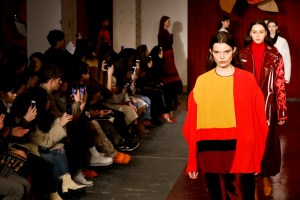 Roksanda RTW Fall 2017