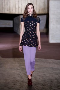 Roland Mouret RTW Fall 2017