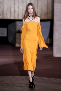 Roland Mouret RTW Fall 2017