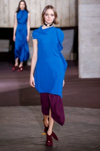 Roland Mouret RTW Fall 2017